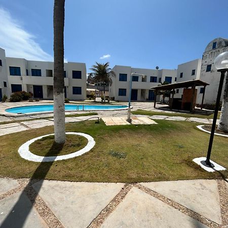 Paraiso Frente Ao Mar, Replica De Uma Vila Grega! Aracati Eksteriør bilde