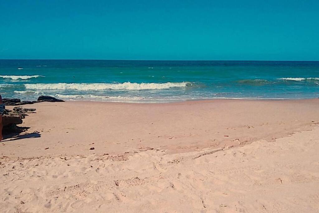 Paraiso Frente Ao Mar, Replica De Uma Vila Grega! Aracati Eksteriør bilde