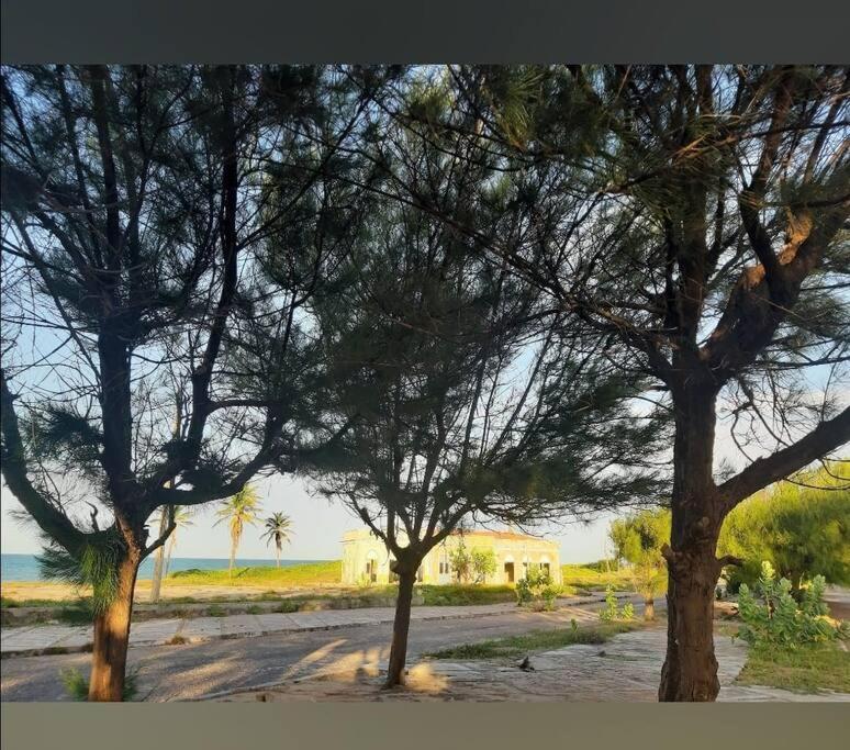 Paraiso Frente Ao Mar, Replica De Uma Vila Grega! Aracati Eksteriør bilde