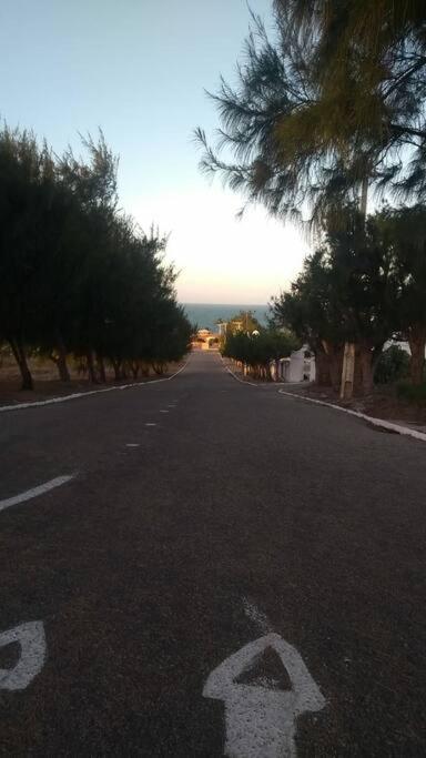 Paraiso Frente Ao Mar, Replica De Uma Vila Grega! Aracati Eksteriør bilde