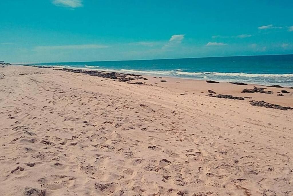 Paraiso Frente Ao Mar, Replica De Uma Vila Grega! Aracati Eksteriør bilde