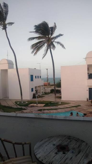 Paraiso Frente Ao Mar, Replica De Uma Vila Grega! Aracati Eksteriør bilde