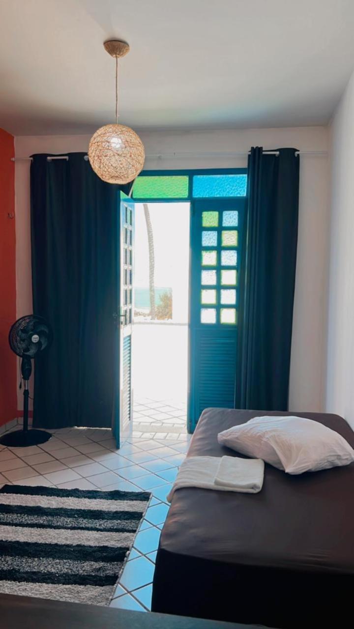 Paraiso Frente Ao Mar, Replica De Uma Vila Grega! Aracati Eksteriør bilde