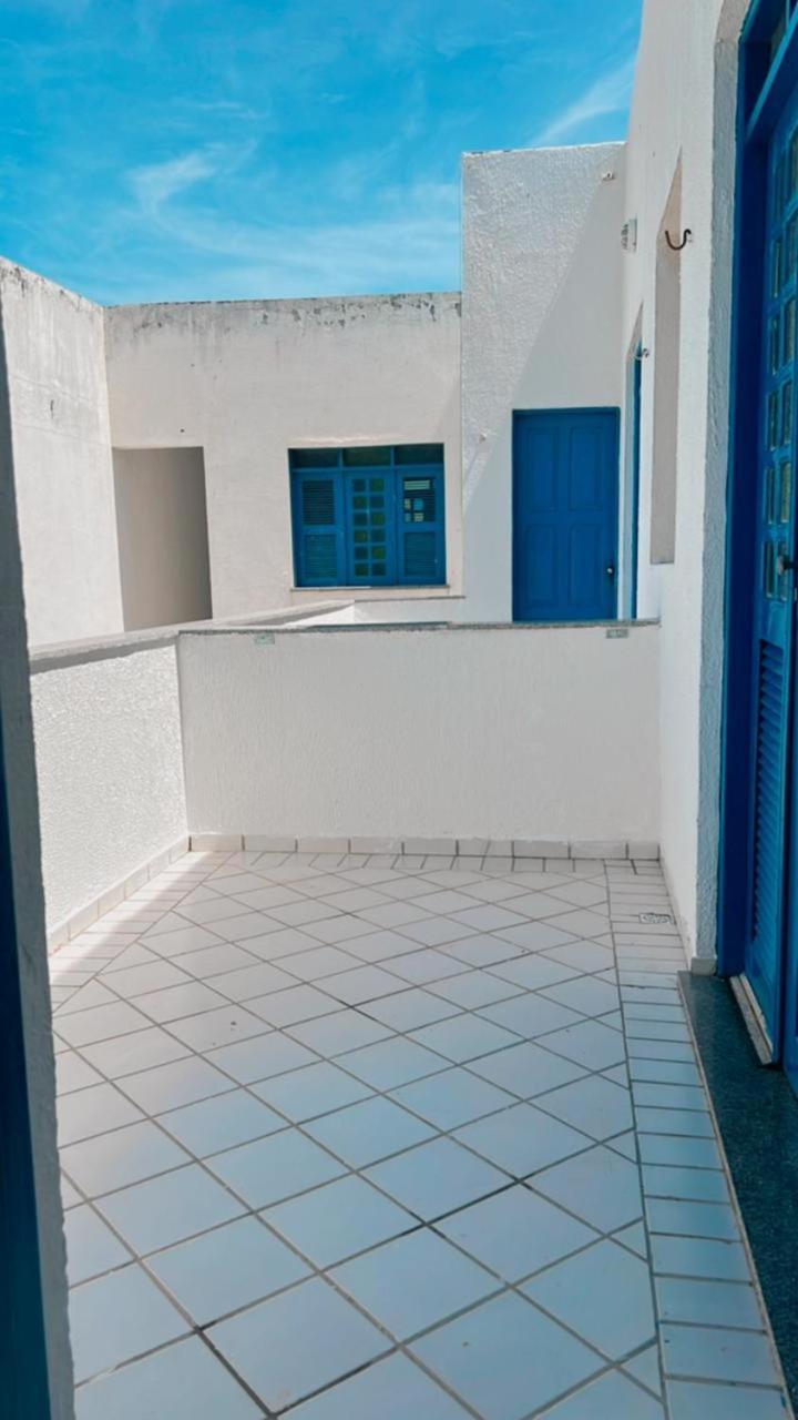 Paraiso Frente Ao Mar, Replica De Uma Vila Grega! Aracati Eksteriør bilde