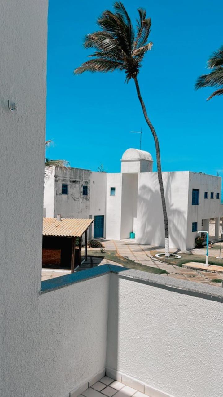 Paraiso Frente Ao Mar, Replica De Uma Vila Grega! Aracati Eksteriør bilde