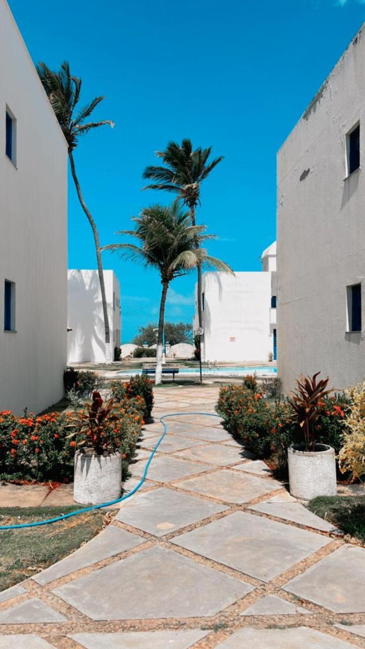 Paraiso Frente Ao Mar, Replica De Uma Vila Grega! Aracati Eksteriør bilde