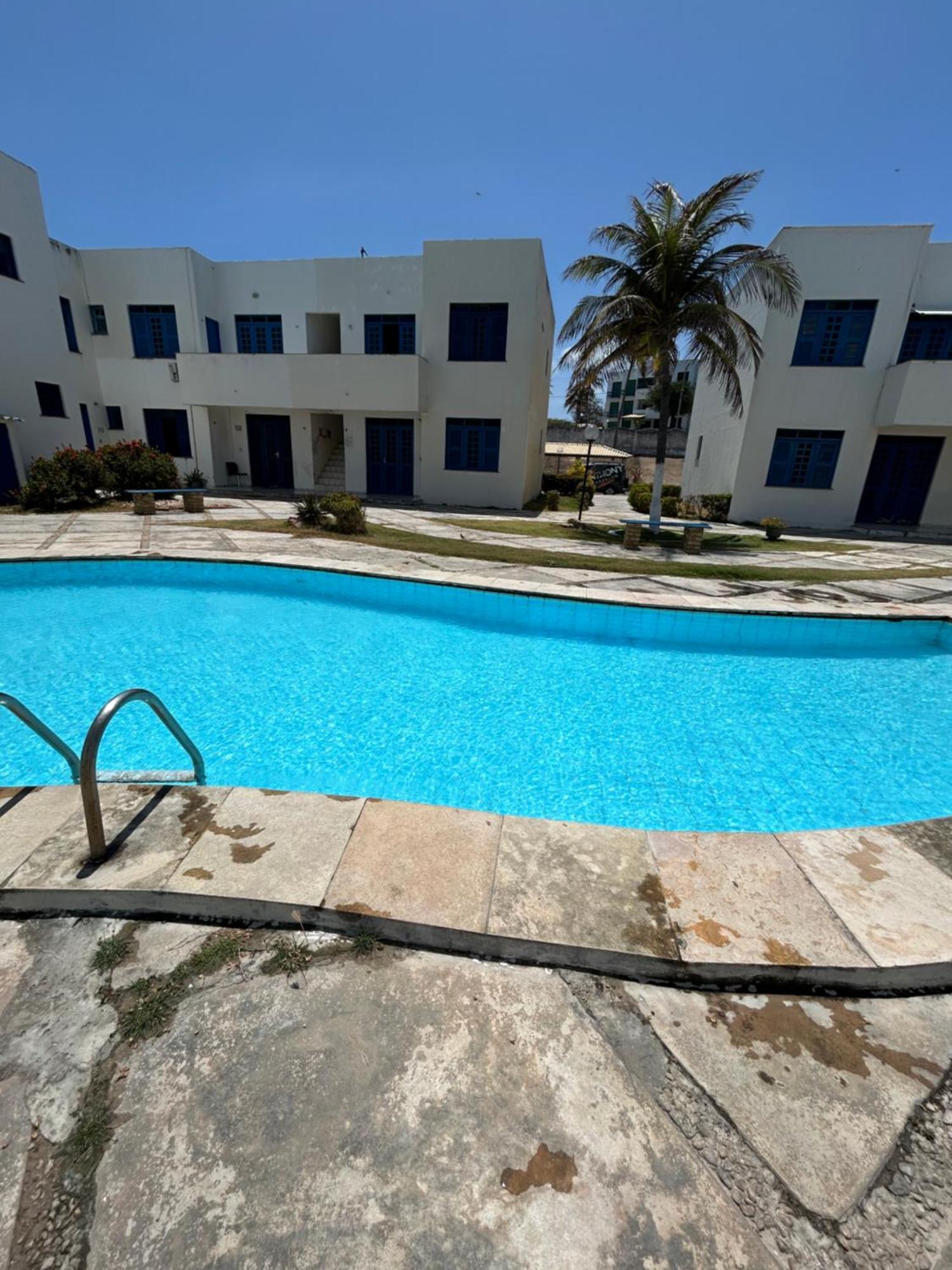 Paraiso Frente Ao Mar, Replica De Uma Vila Grega! Aracati Eksteriør bilde
